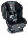 In the “All-in-One” category – the Evenflo Symphony was the top rated seat among the 5 models tested.