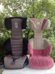 Britax Parkways Front