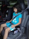 Britax Parkway SG Backless, 8 years old, 64 pounds