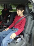 Britax Parkway SG Backless, 10 years, 81 pounds