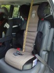 Britax Parkway SG Height