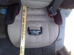 Britax Parkway SG Depth