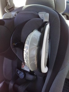Safety 1st Air Protect Cushion Side View