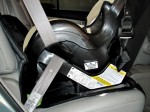 DuoMat installed side 1
