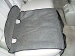 Car Seat Undermat by Especially for Baby