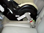 Prince Lionheart 2 Stage Seatsaver installed side 2