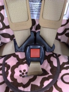 Overmolded Buckle Overmolded Buckle