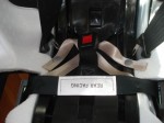LATCH belt routing 2