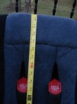 ETA RF height measurement