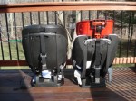 tallest headrest height sym65 back view