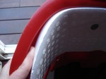 EPP foam Sym65 headrest