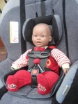 ETA newborn doll