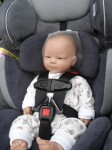 Sym65 newborn doll