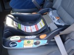 installed lap/shoulder seatbelt installed lap/shoulder seatbelt