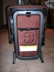 Orbit Toddler back