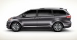 2011 sienna