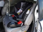 Frontier 85 LATCH install
