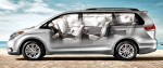 2011 Sienna airbags