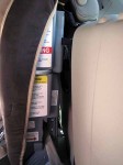 space behind Radian in 3rd row