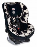 Britax Marathon 70 in Cowmooflage