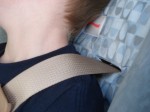 DC top harness slots