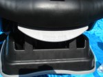 Recline lever