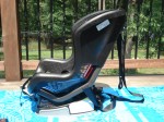 Semi-reclined #2