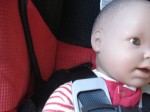 MA70 newborn doll