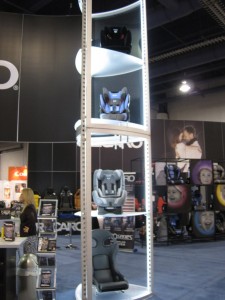 Recaro, going up