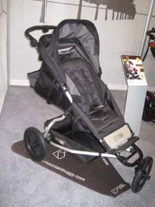 Mountain Buggy +one