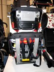 International B830 back