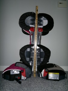 Britax Parkway SGL Side