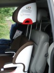 oobr on tallest ht setting (head restraint in highest position)