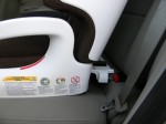 LATCH attachment in 2008 Avenger