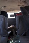 3 carseats installed