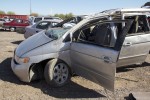 left side of van
