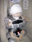 preemie doll wo head pad