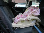 Installed in 2006 Honda Pilot