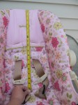 Shell height 19"
