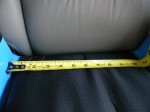Evenflo Amp Width Measurement