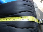Evenflo Amp Depth Measurement