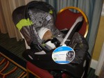 Evenflo Embrace handle and doll