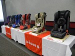 current Diono RXT (Radian XTSL)