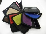 Monterey swatches