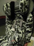 New "Urban" camo fabric