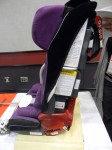 RXT with darker grey shell & darker red belt guides