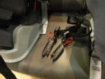 My Size 65 lower LATCH connectors