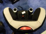 Securekid 400 e3 top view
