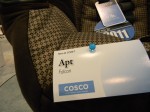 Cosco Apt