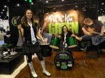 RockinGreen band